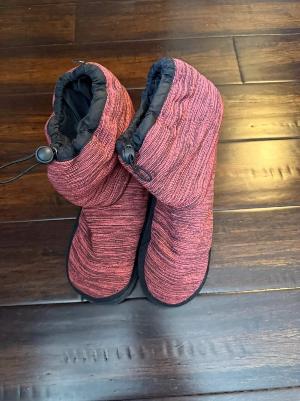 Sol Dance Ballet Booties